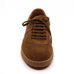 FRAU sneaker cognac suède 24B3